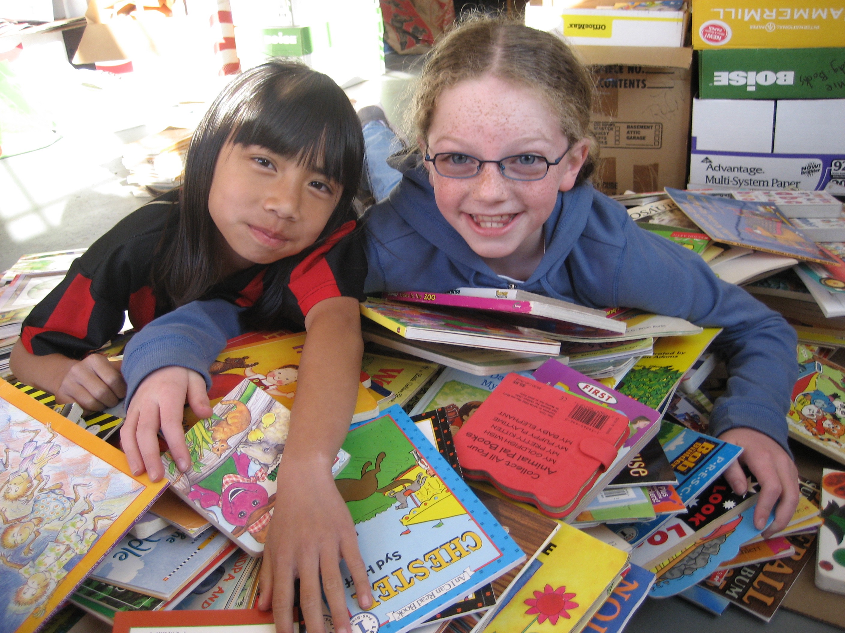 Photo 1 from African Library Project